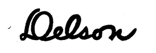DELSON logo
