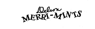 DELSON MERRI-MINTS logo