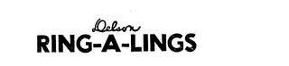 DELSON RING-A-LINGS logo