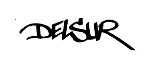 DELSUR logo