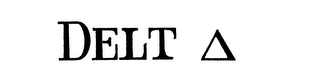 DELT logo