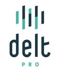 DELT PRO logo