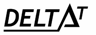 DELT T logo