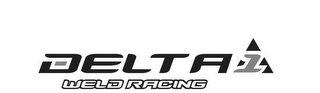 DELTA 1 WELD RACING logo