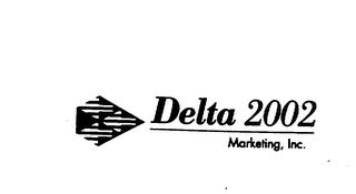 DELTA 2002 MARKETING, INC. logo