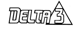 DELTA 3 logo