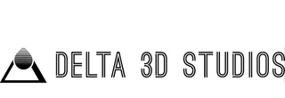DELTA 3D STUDIOS logo