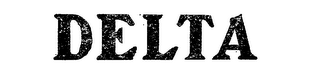 DELTA logo