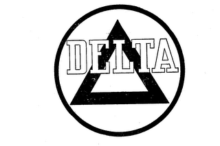 DELTA logo