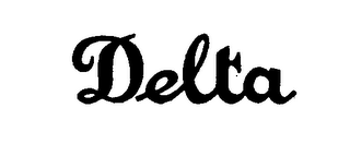 DELTA logo