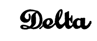 DELTA logo