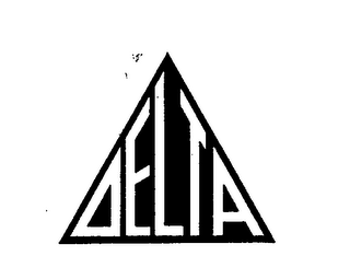 DELTA logo