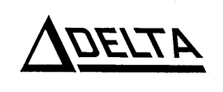 DELTA logo