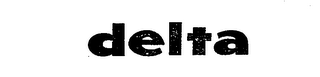 DELTA logo