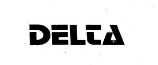 DELTA logo