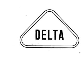 DELTA logo