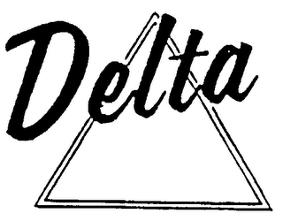 DELTA logo
