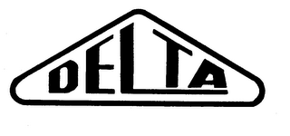 DELTA logo