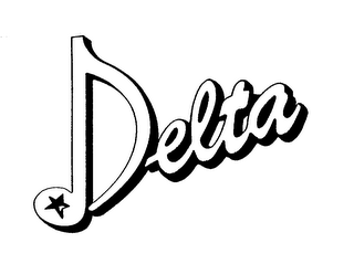 DELTA logo