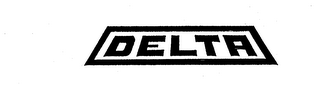 DELTA logo