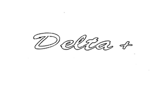 DELTA + logo
