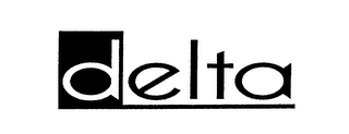 DELTA logo