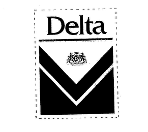 DELTA logo