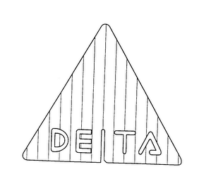 DELTA logo