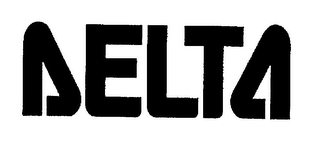 DELTA logo