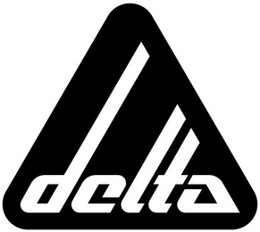 DELTA logo