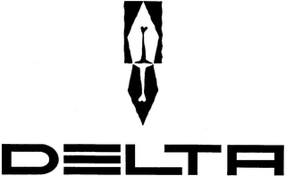 DELTA logo