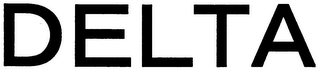 DELTA logo