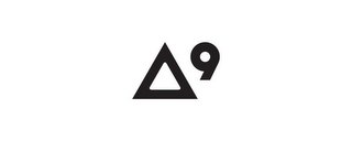 DELTA 9 logo