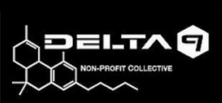 DELTA 9 NON-PROFIT COLLECTIVE logo