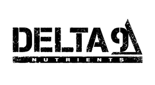DELTA 9 NUTRIENTS logo