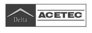 DELTA ACETEC logo