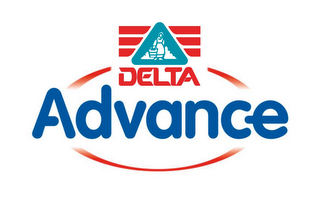 DELTA ADVANCE logo