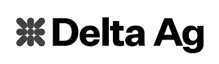 DELTA AG logo