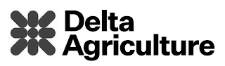 DELTA AGRICULTURE logo
