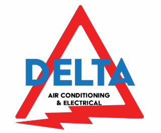 DELTA AIR CONDITIONING & ELECTRICAL logo