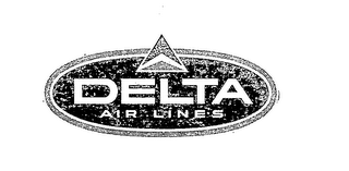 DELTA AIR LINES logo