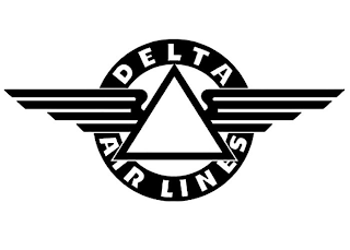 DELTA AIR LINES logo