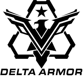 DELTA ARMOR logo