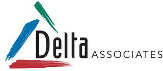 DELTA ASSOCIATES logo