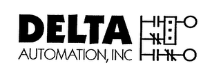 DELTA AUTOMATION, INC logo