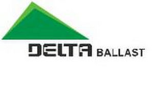 DELTA BALLAST logo
