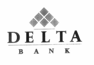 DELTA BANK logo