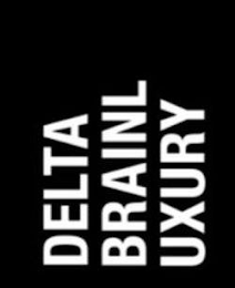 DELTA BRAINLUXURY logo