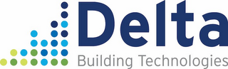 DELTA BUILDING TECHNOLOGIES logo