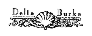 DELTA BURKE logo